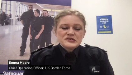 Border Force: Quarantine implementation going well