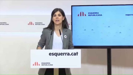ERC pide al Gobierno que "rectifique" el decreto sobre la nueva normalidad por considerarlo una injerencia en las competencias de la Generalitat