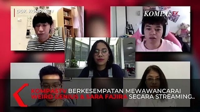 Merinding! Sara Fajira Nyanyikan Lagu Lathi dengan Versi Piano