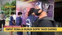 Viral 4 Gadis Bunuh Sopir Taksi Online Karena Gak Bisa Bayar Ongkos