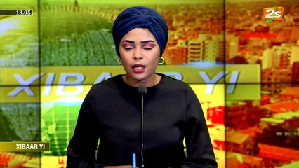 XIBAAR YI 13H DU LUNDI 8 JUIN 2020 AVEC SEYNABOU NDIAYE