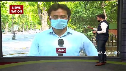 Coronavirus: Politics started on Delhi's CM Arvind Kejriwal's health