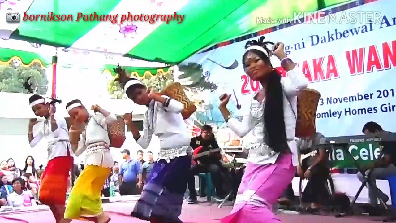 Balwa salsikbayengo | BD Garo Festival | Dhaka Wangala | Bangladesh |