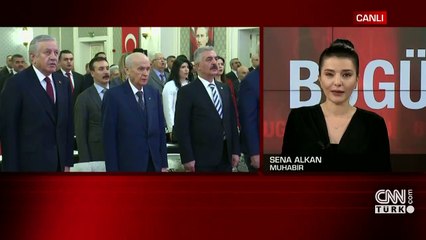 Son dakika: MHP lideri Bahçeli'den 'Ayasofya' açıklaması | Video