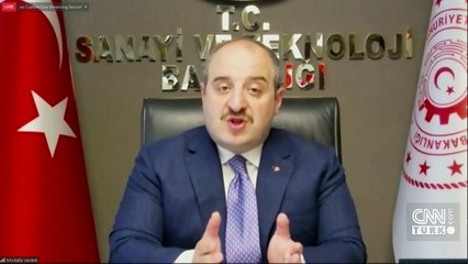 Son dakika: Bakan Varank, yurt dışına gönderilen solunum cihazı sayısını açıkladı | Video