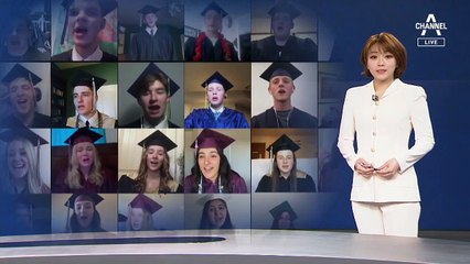 [뉴스A 클로징]방탄소년단이 전한 특별한 졸업 축사