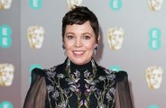 Olivia Colman prise d'un fou rire lorsqu'elle a rencontré Brad Pitt