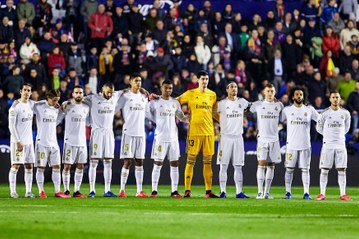 Real Madrid : les 5 dates clés de la saison 2019-2020