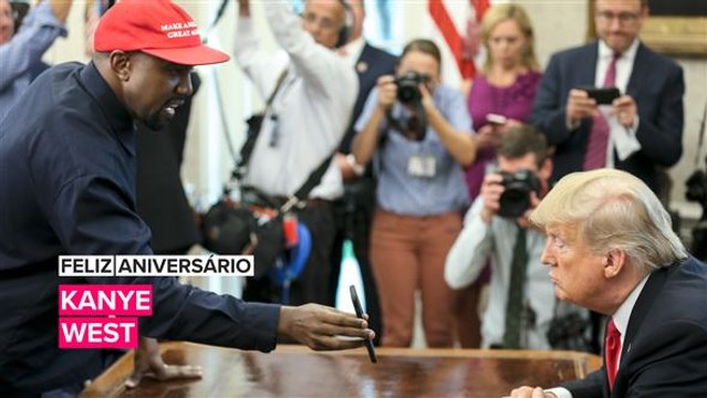 Kanye West se une a protesto Black Lives Matter em Chicago