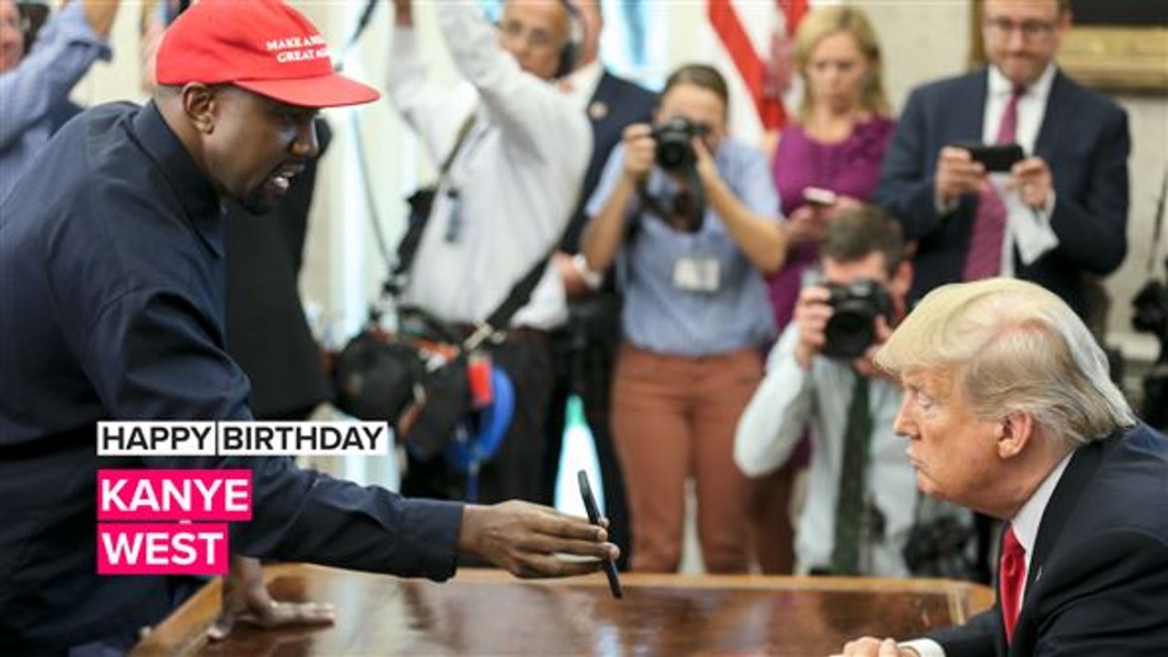 Why Kanye protesting for #BlackLivesMatter is confusing