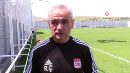 Rıza Çalımbay: 'Kalan 8 maçı kazanmalıyız'