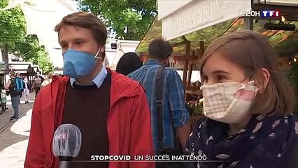StopCovid - Reportage - TF1 - 20200606