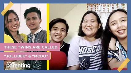 These Twins Went Viral On Facebook Because Of Their Names