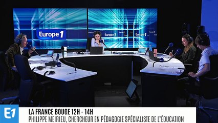 Ecole à distance : "Les élèves décrochent quand il n'y a plus de collectif"