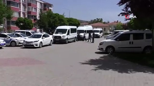 Yozgat merkezli uyuşturucu operasyonu: 16 gözaltı