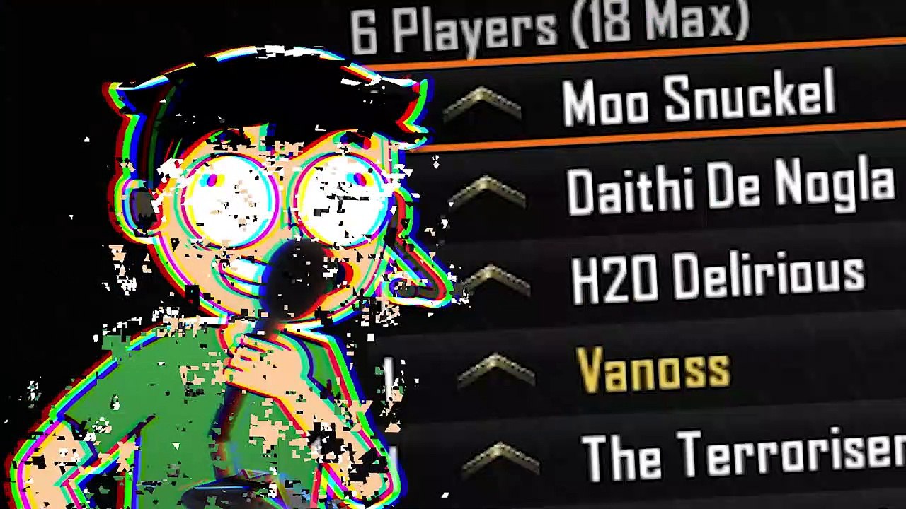 Black Ops 2 Funny Moments - Nogla's a Beast at This Game!|| Vanossgaming.