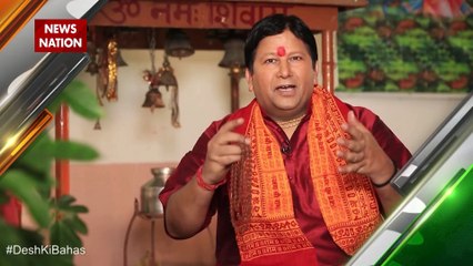 Now issues and questions related to religion will arise on News Natio