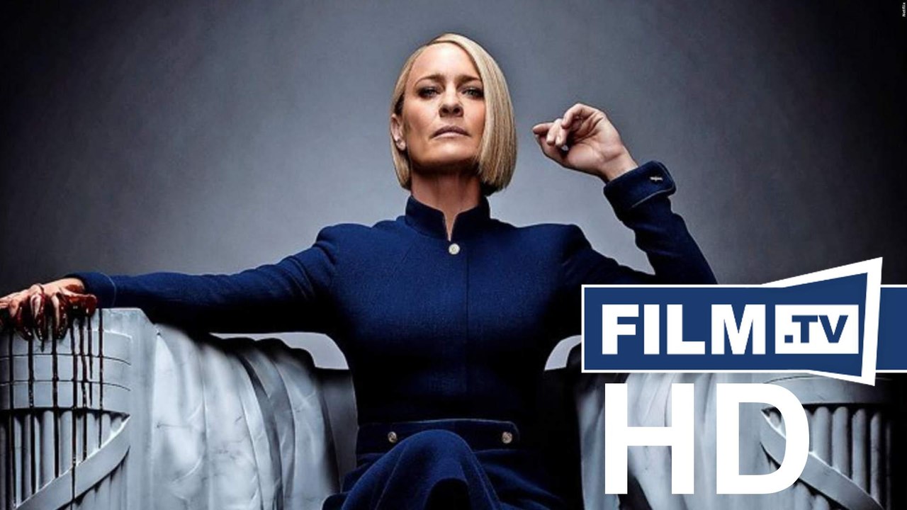 House Of Cards Staffel 6 - Trailer Trailer Englisch English (2018)
