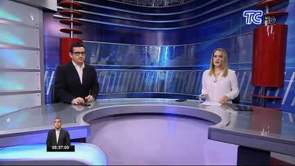 Motociclista herido tras chocar contra un tráiler en Guayaquil