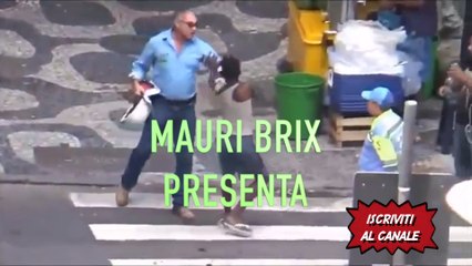 Rapine che finiscono male in Sudamerica.