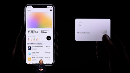 Apple Card To Offer Monthly Payment Plans For Devices