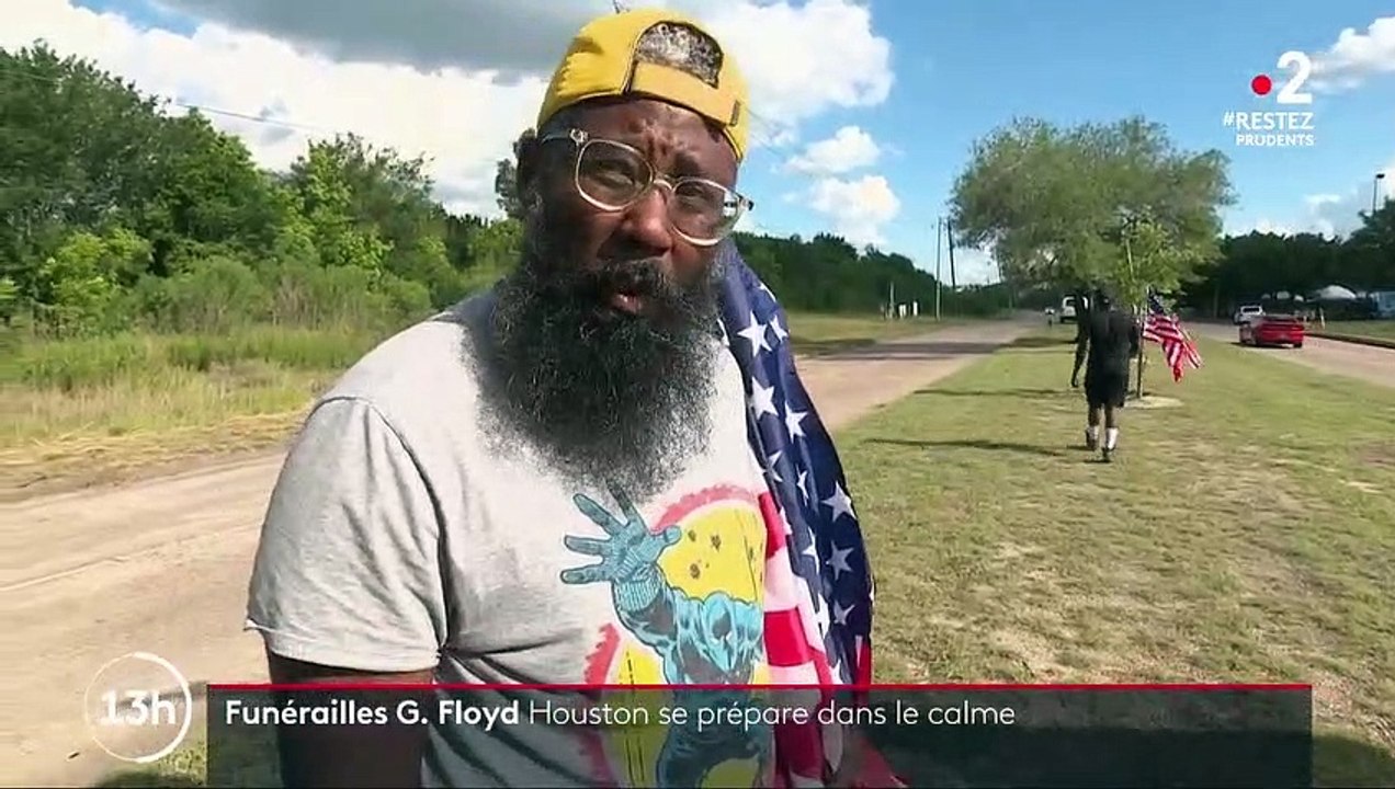 États-Unis : la ville de Houston se prépare aux obsèques de George Floyd
