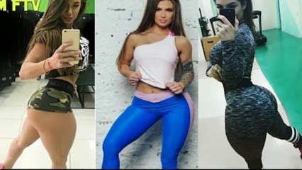 WORKOUT WITH THIS AMAZING RUSSIAN GIRL [JULIA ZEMA] (FITNESS MOTIVATION)
