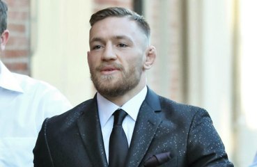 Conor McGregor among favourites to head into I'm A Celebrity jungle