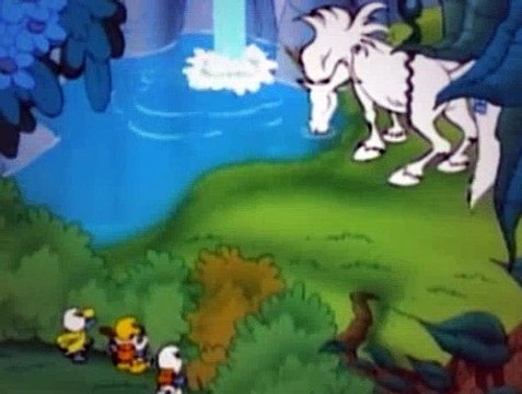 The Smurfs Season 7 Episode 48 - Smurfing The Unicorns
