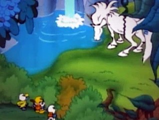 The Smurfs Season 7 Episode 48 - Smurfing The Unicorns