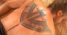 Le tatouage traditionnel des îles Samoa