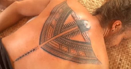 Le tatouage traditionnel des îles Samoa
