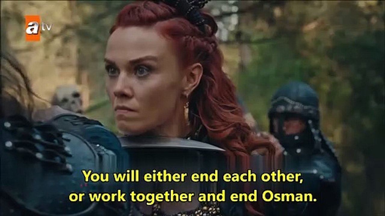 Kurulus Osman 25 trailer 2 with English subtitles