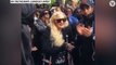 Madonna joins Black Lives Matter protest in London