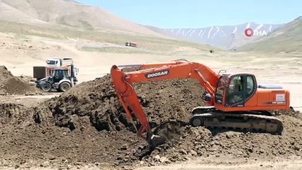 Van’da yarım asırdır susuz olan mahalle suya kavuşuyor