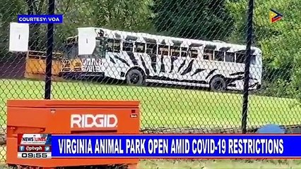 GLOBAL NEWS: Virginia Animal Park open amid CoVID-19 restrictions