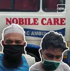 Mumbai : Ambulance Charges Rs 8000 For Transporting Covid-19 Patient For 200 Metres