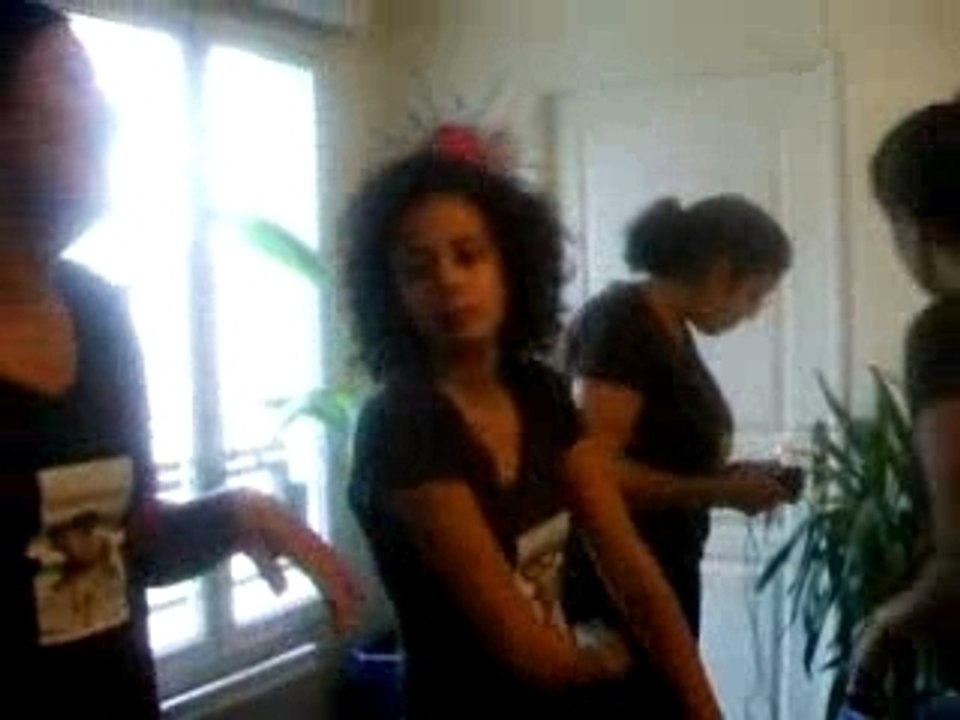 Danse des folles acte 1