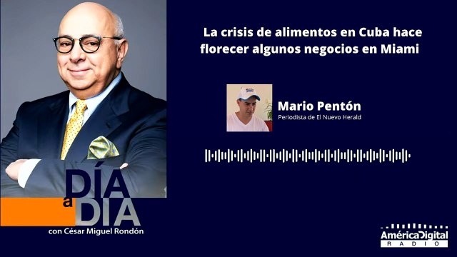 La crisis de alimentos en Cuba hace florecer algunos negocios en Miami