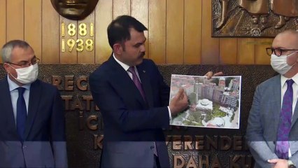 Kurum: ''(Termik Santraller) Mevzuatta yer alan limit değerlerin aşılması durumunda ise kapatma dahil tüm idari yaptırımları 1 Ocak’ta yaptığımız gibi kararlılıkla uygulayacağımızı duyurmak isterim'' - MANİSA