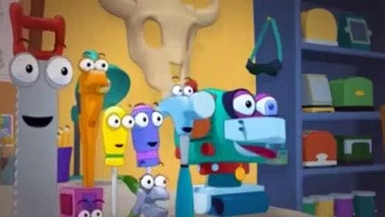 Handy Manny S02E35 A Night With Abuelito Canine Case