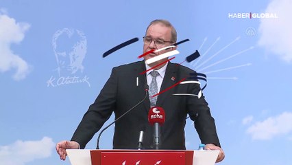 CHP Sözcüsü Öztrak'tan Ayasofya açıklaması: "İstismar etmeyin, açacaksanız açın"