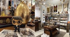 Harry Potter : une boutique éphémère ouvre à Nantes tout l'été