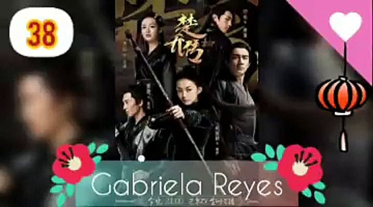 2ª TEMPORADA DELA LEYENDA DE CHU QIAO CAPITULO 38