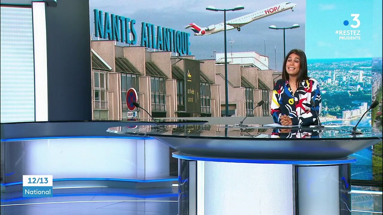 Loire-Atlantique : l'aéroport de Nantes a rouvert