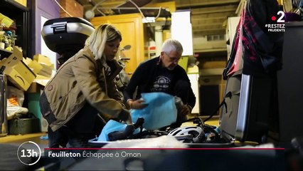 Feuilleton : l'aventure de la course cycliste longue distance à Oman