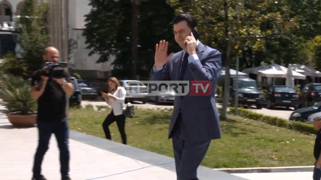 Reforma Zgjedhore dhe organizimi i strukturave, Basha mbledh kryesinë e PD-së