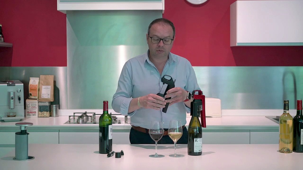 Nous avons testé le Coravin 2020