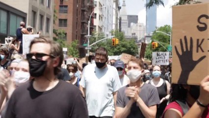 Top News - SHBA, vazhdojnë në ditën e 12-të protestat për George Floyd