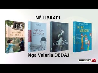 Rubrika “Në librari”, botimet e reja, nga jeta e gjeniut Hawking tek 44 ditët e emigrantit në Volos